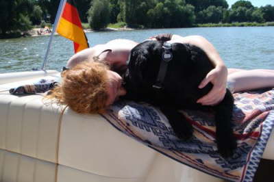 Wahre Liebe! ;-)